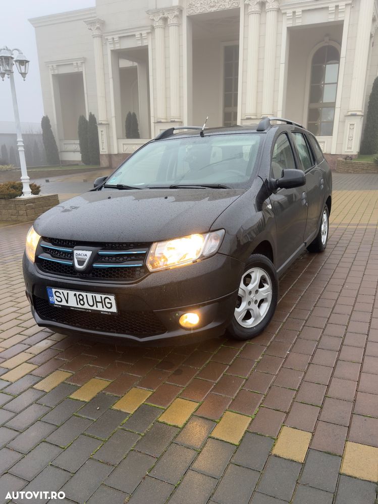 Dacia Logan MCV TCe 90 S&S Celebration - 2