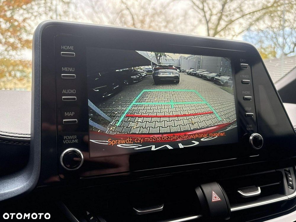 Toyota C-HR 2.0 Hybrid Selection - 25