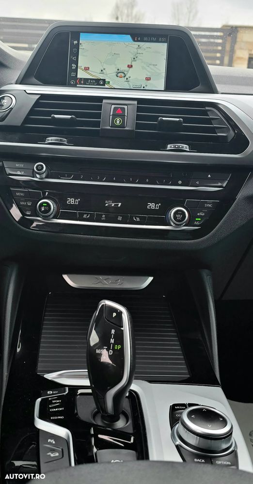 BMW X4 xDrive20d Aut. Advantage - 31