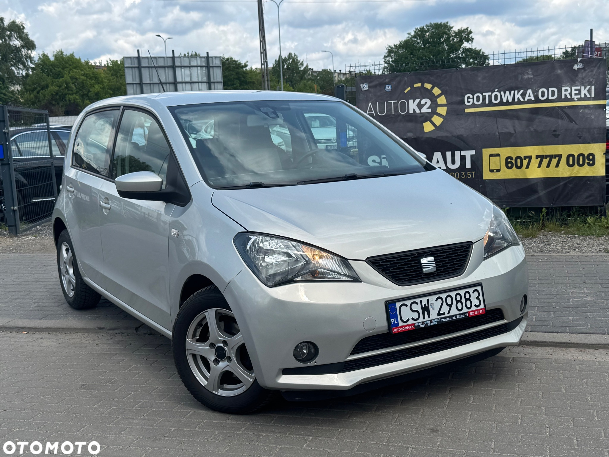 Seat Mii - 11