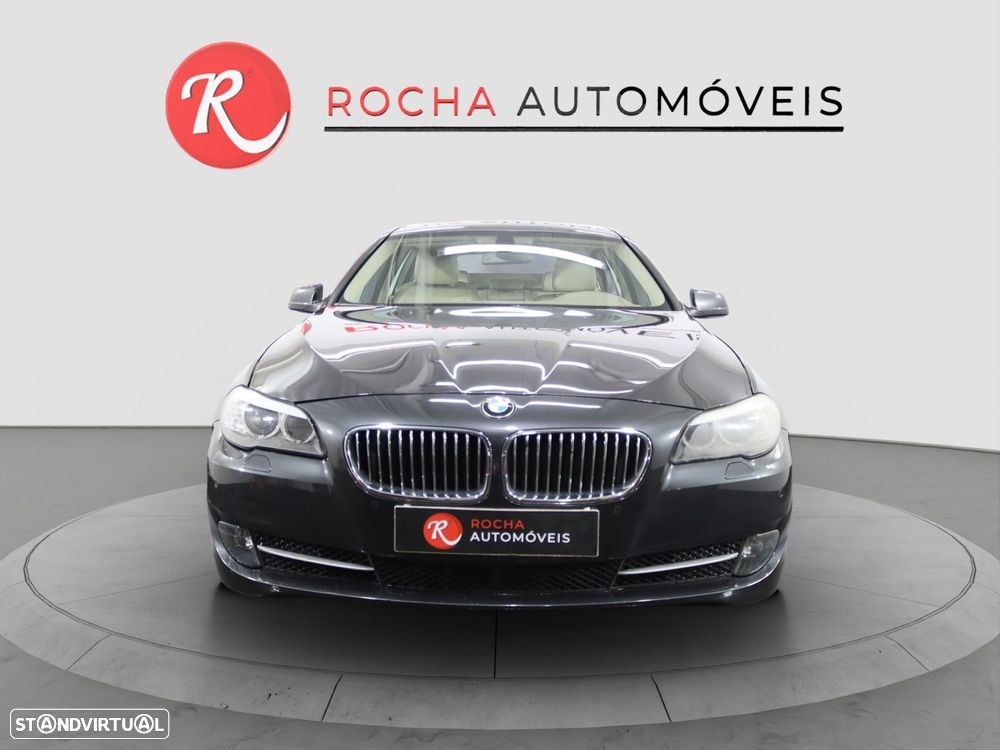 BMW 520 d - 2
