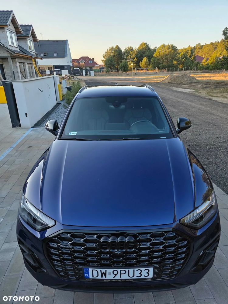 Audi Q5 40 TDI mHEV Quattro S Line S tronic - 14