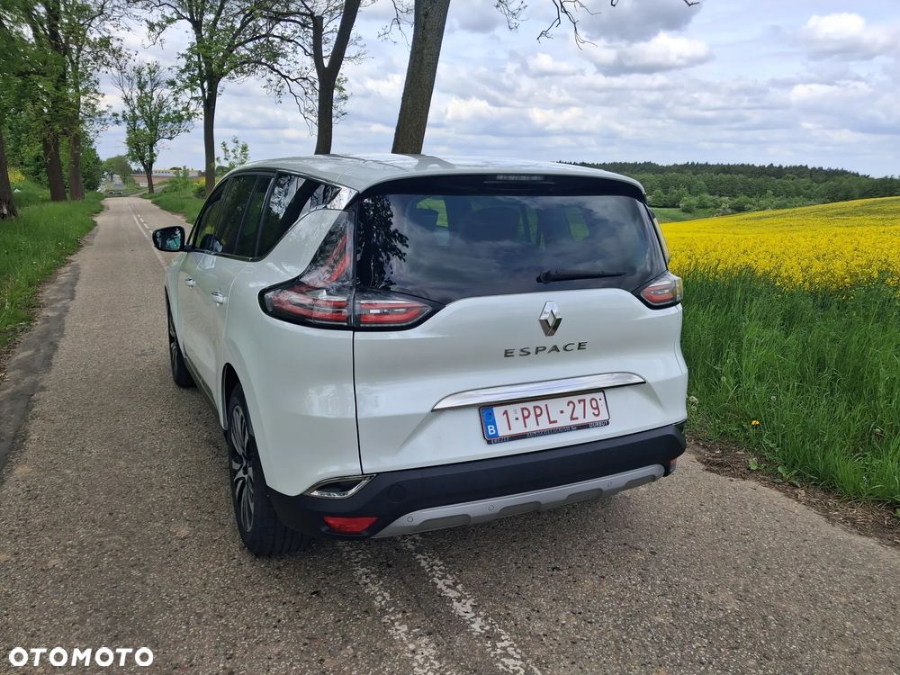 Renault Espace 1.6 dCi Energy Initiale Paris EDC 7os - 8