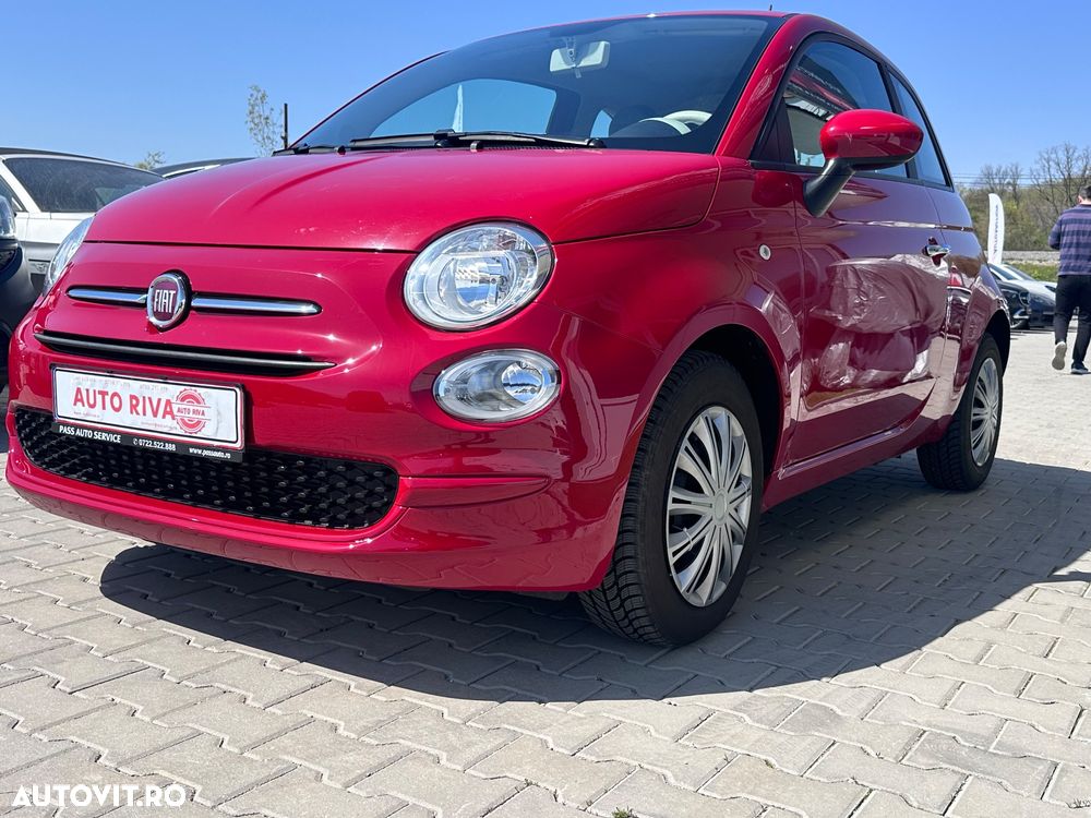 Fiat 500 - 2