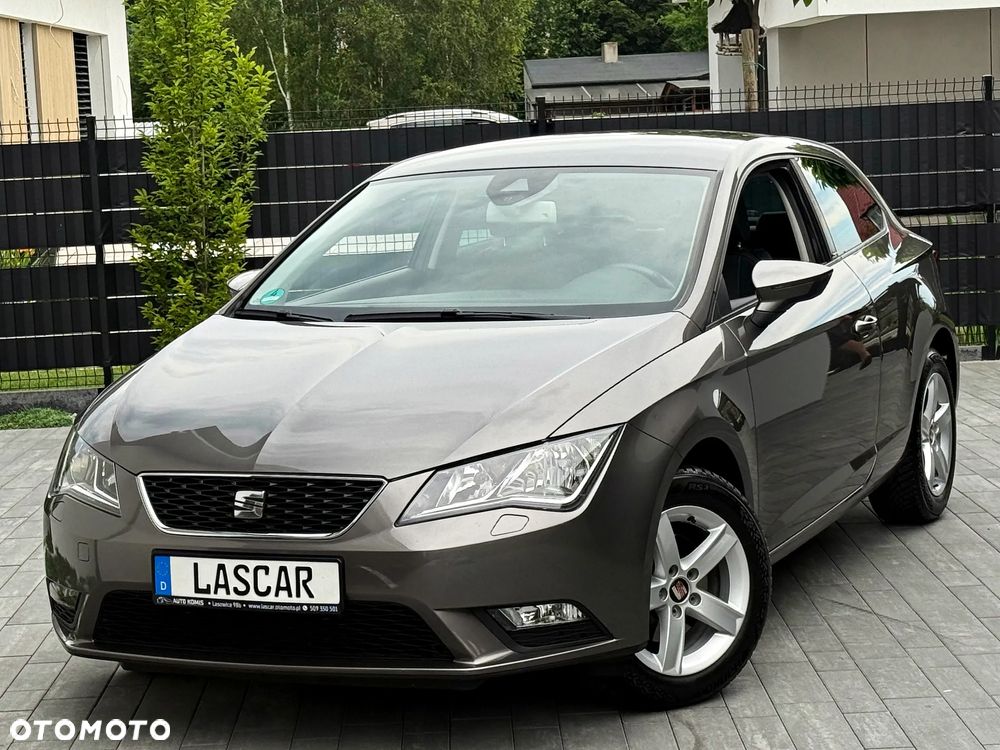 Seat Leon 1.4 TSI Start&Stop I-Tech - 1