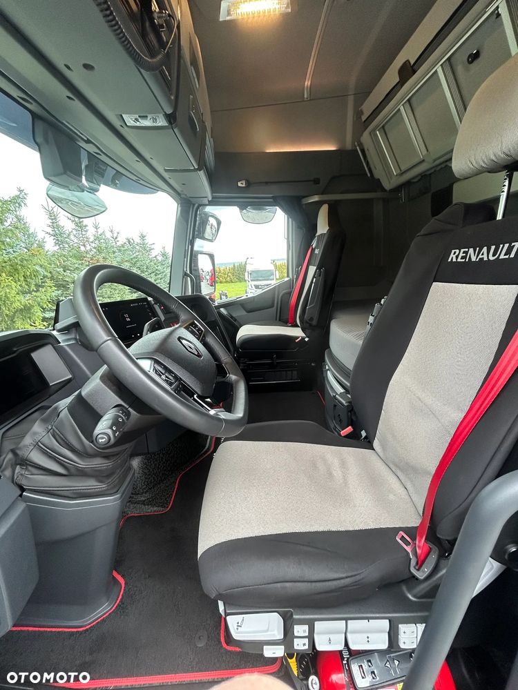 Renault T - 7