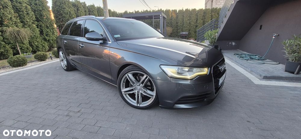 Audi A6 Avant 2.0 TDI DPF multitronic - 1