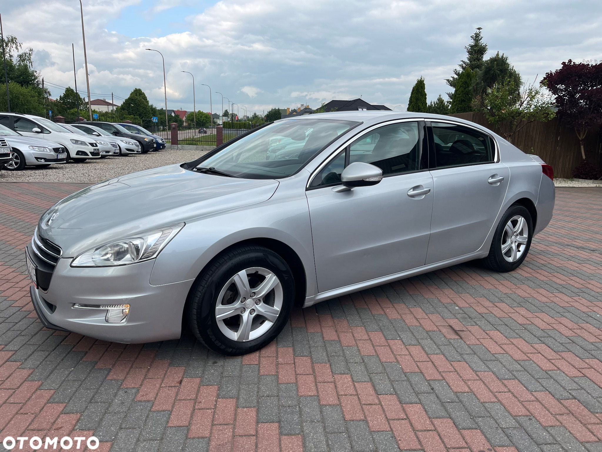 Peugeot 508 1.6 HDi Active - 9