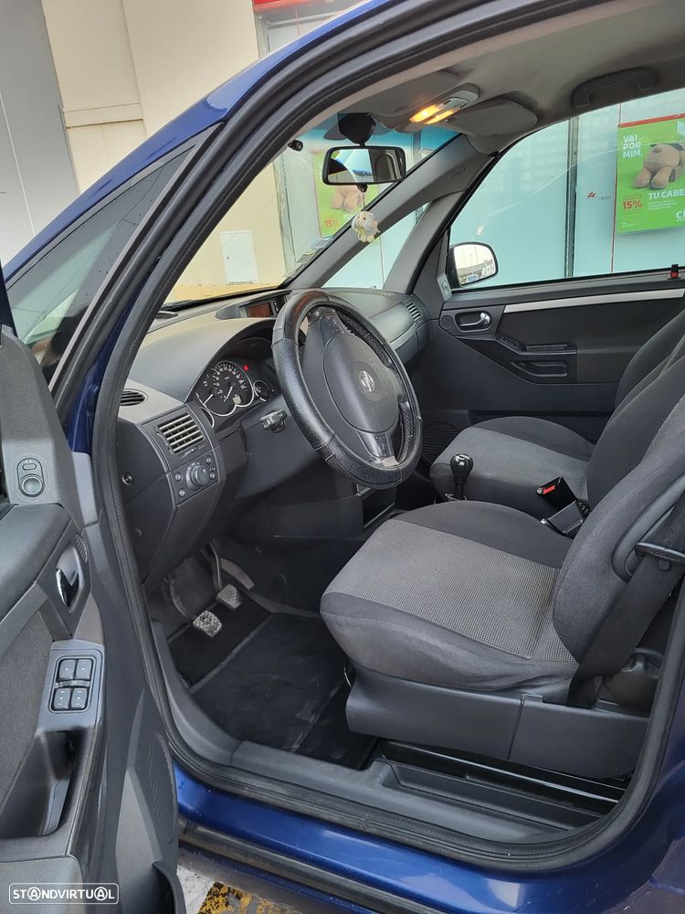 Opel Meriva 1.6 Cosmo - 7