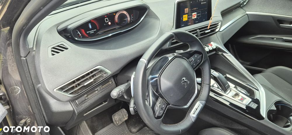 Peugeot 3008 1.5 BlueHDi GT Pack S&S EAT8 - 8