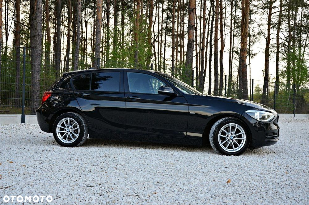 BMW Seria 1 - 12