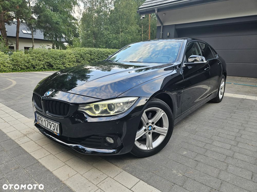 BMW Seria 4 428i xDrive Advantage sport - 1