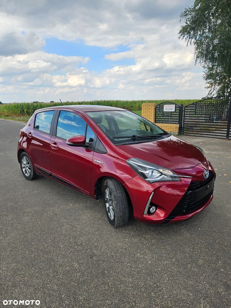 Toyota Yaris Hybrid 1.5 VVT-i Comfort - 5