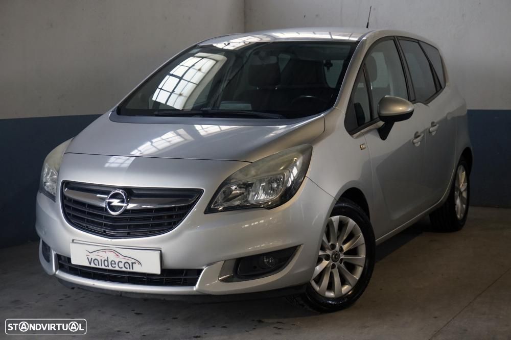 Opel Meriva 1.6 CDTi S/S - 1