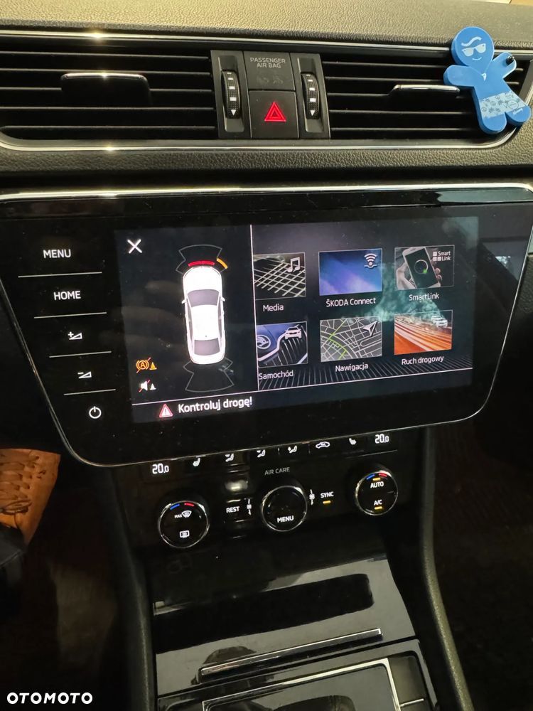 Skoda Superb 2.0 TDI Style DSG - 14