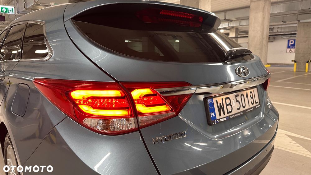 Hyundai i40 1.7 CRDi Premium - 9