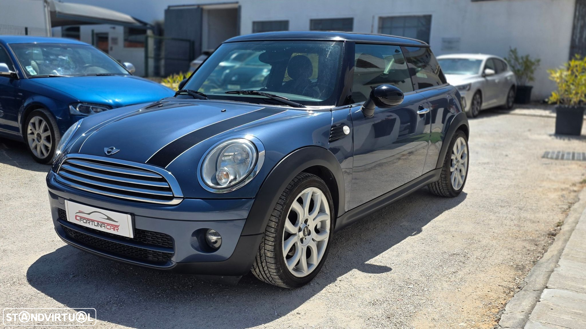 MINI 3 Portas Cooper D - 10