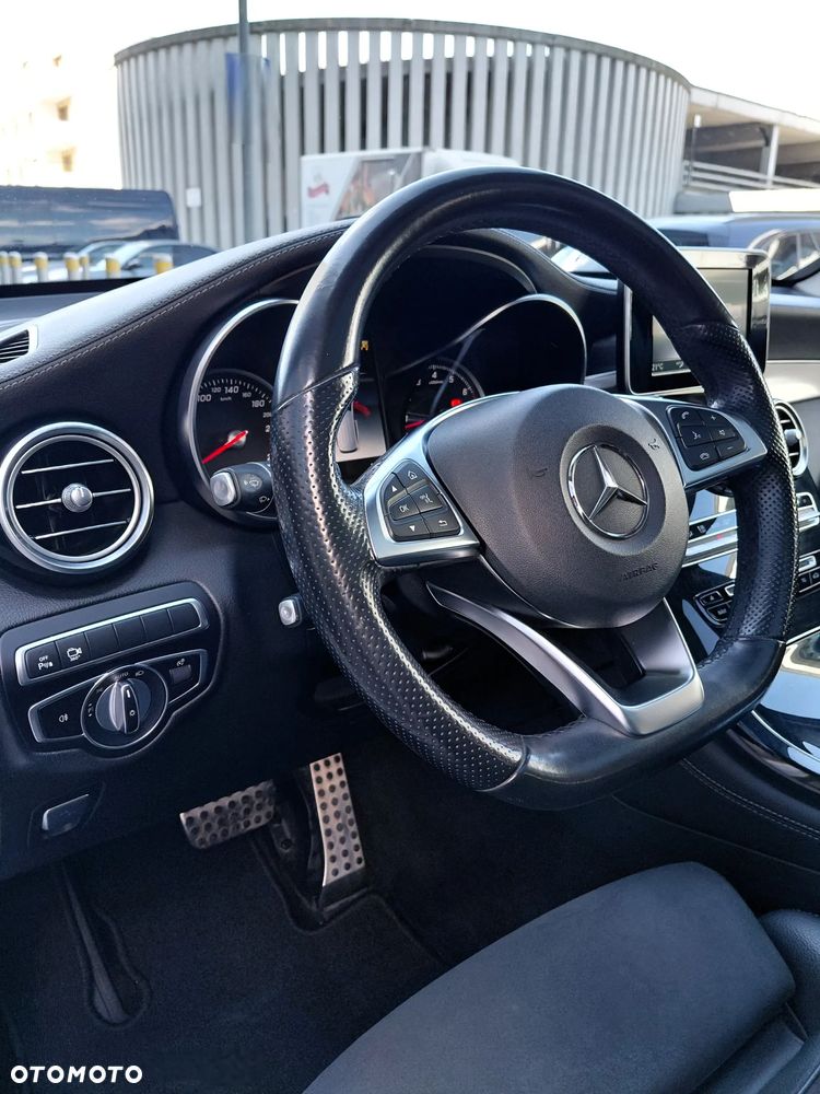 Mercedes-Benz GLC 250 4Matic 9G-TRONIC AMG Line - 20