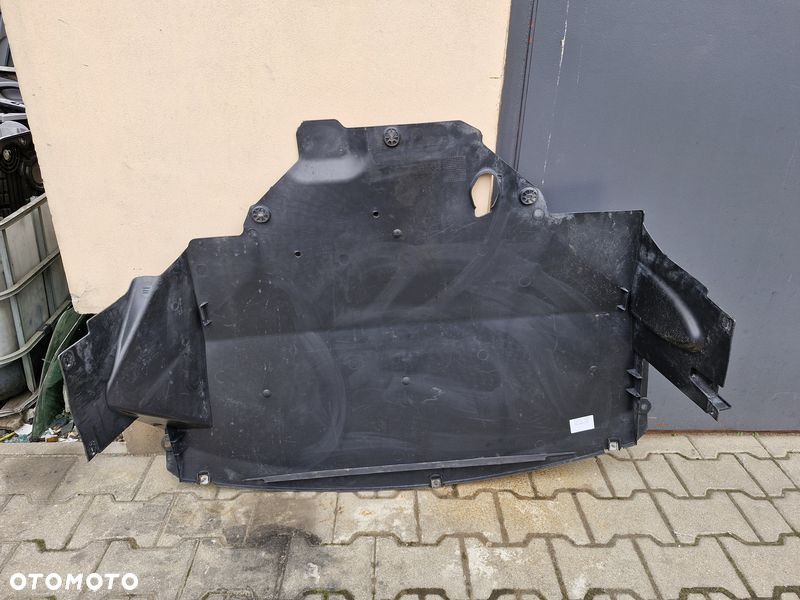 RENAULT MASTER III 3 LIFT IV 4 OSŁONA PŁYTA POD SILNIK PRZÓD 758903761R - 3