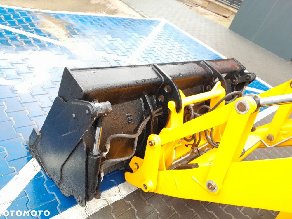 JCB 3CX COMPACT 2017R JOYSTICK - 10