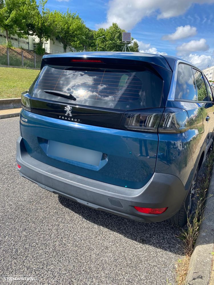 Peugeot 5008 PureTech 130 EAT6 Active - 16