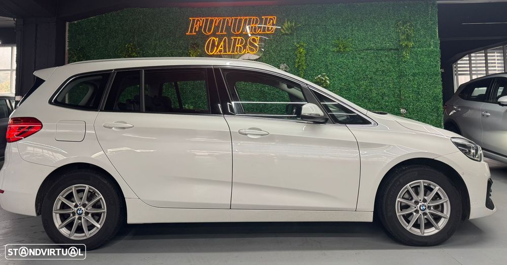 BMW 216 Gran Tourer d Aut. Advantage - 4
