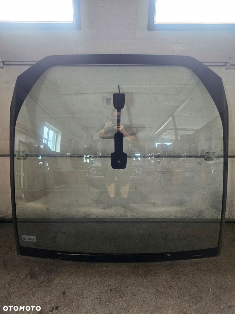 Szyba czołowa Citroen C4 Grand Picasso - 1