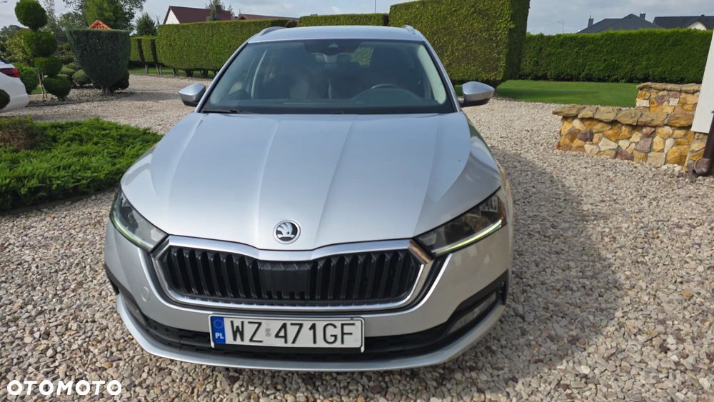 Skoda Octavia 2.0 TDI Ambition DSG - 33