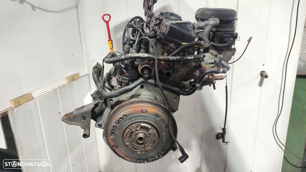 MOTOR COMPLETO SEAT CORDOBA 1994 - 3