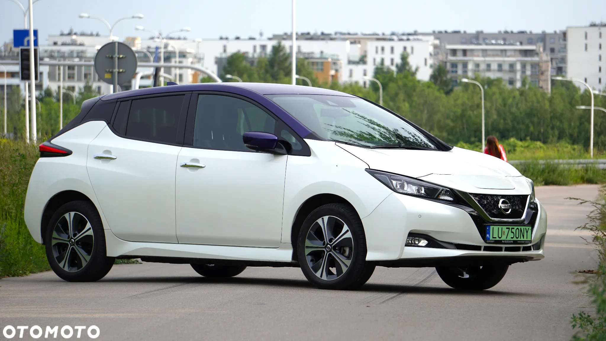 Nissan Leaf e+ 62kWh Tekna - 4