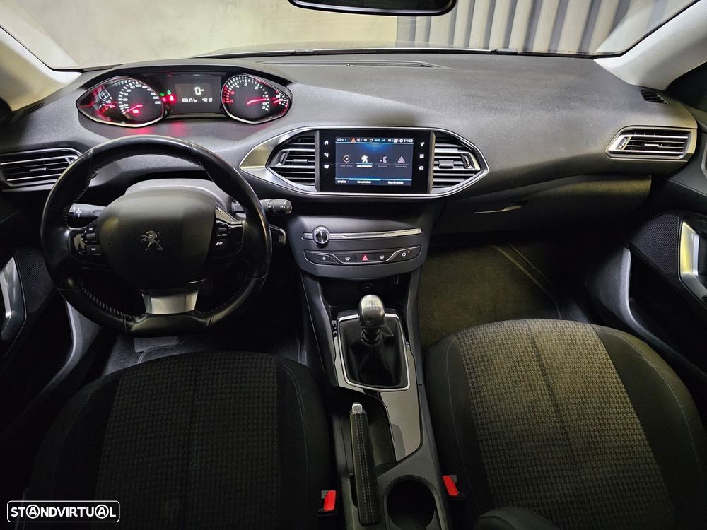 Peugeot 308 1.5 BlueHDi Style - 12