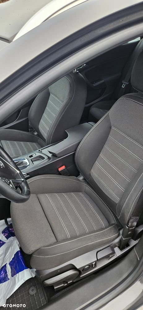 Opel Insignia 2.0 CDTI Edition - 9