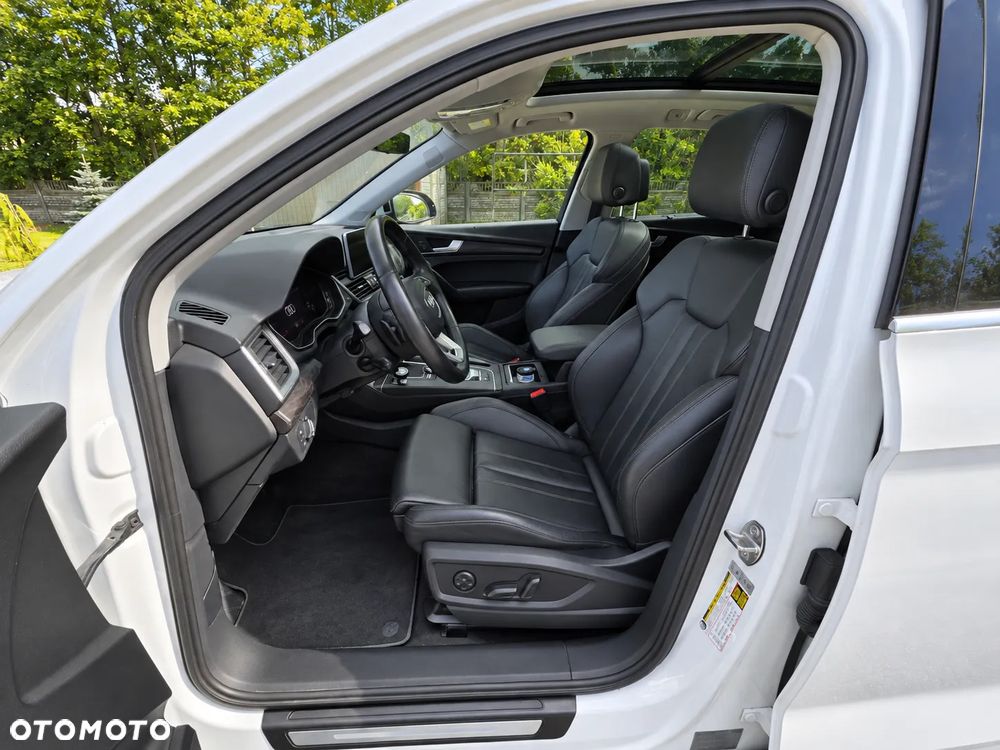 Audi Q5 2.0 TFSI Quattro S tronic design - 11