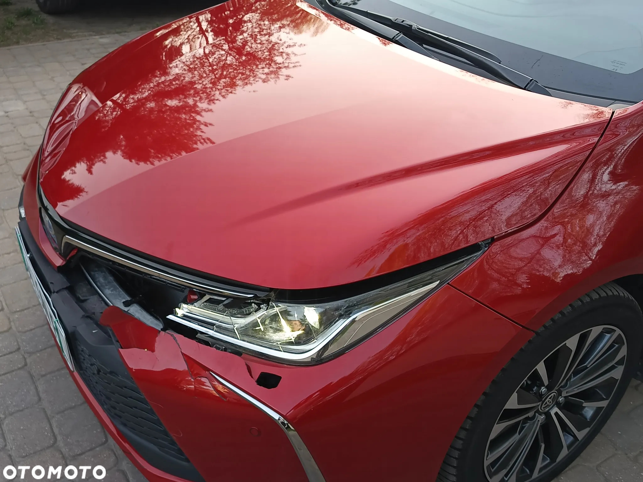 Toyota Corolla 1.8 Hybrid Style - 36