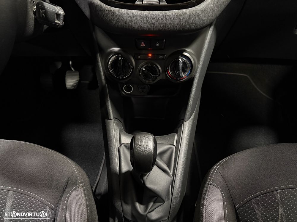 Peugeot 208 1.4 HDi Active - 10
