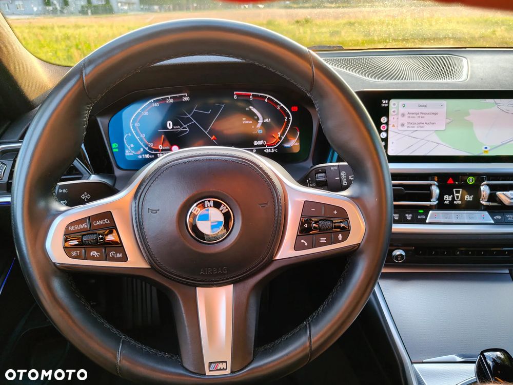 BMW Seria 3 320d MHEV Advantage - 15