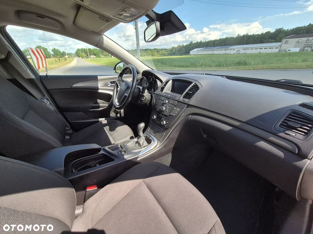 Opel Insignia 1.8 Edition - 25
