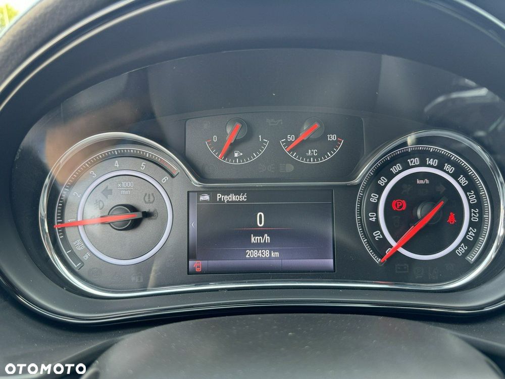 Opel Insignia 2.0 CDTI Cosmo ecoFLEX S&S - 28