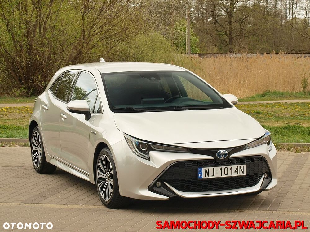 Toyota Corolla 1.8 - 2
