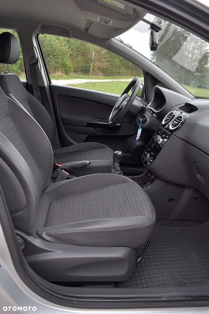 Opel Corsa 1.4 16V EcoFLEX Start-Stop Satellite - 24