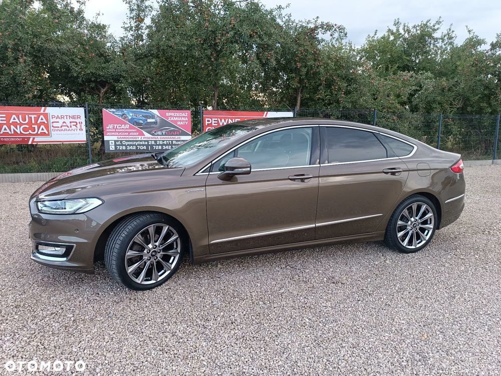 Ford Mondeo 2.0 TDCi STart-Stopp PowerShift-Aut Vignale - 10