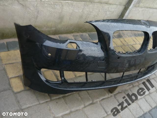 BMW 5 F10, F11 - zderzak przedni - 3