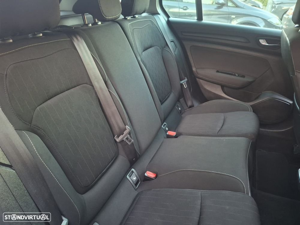 Renault Mégane Sport Tourer 1.5 Blue dCi Limited - 18
