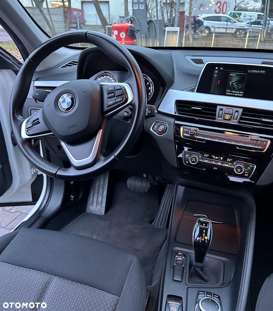 BMW X1 sDrive18i GPF Advantage - 21