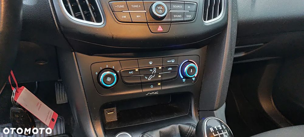 Ford Focus 1.0 EcoBoost SYNC Edition ASS - 22