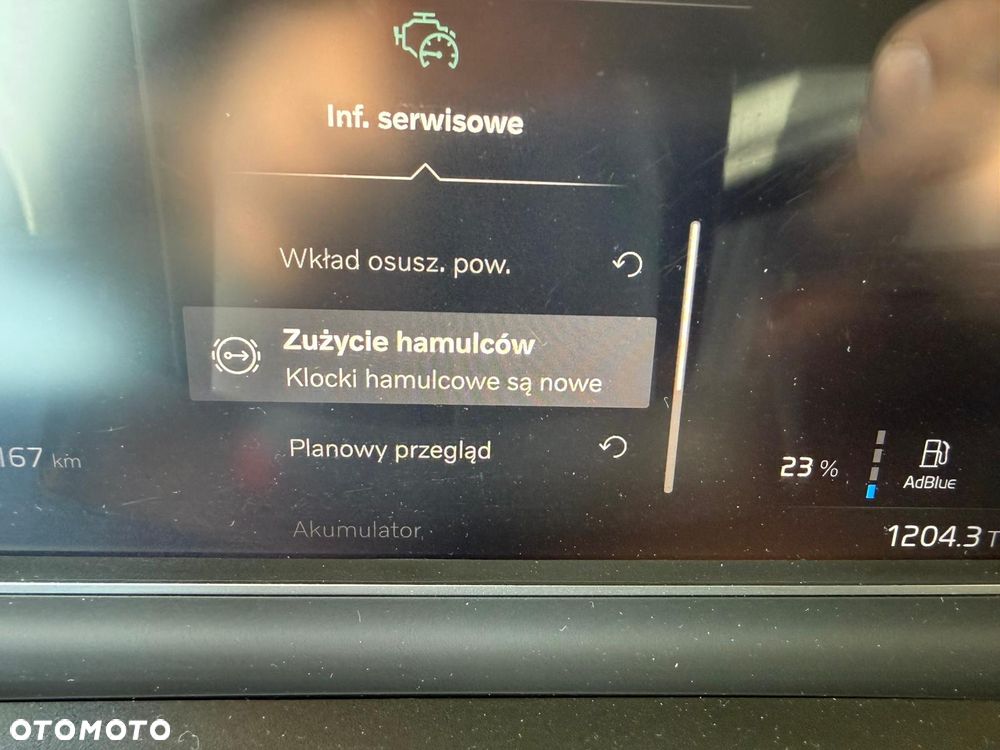 Volvo FH/540/EURO6/FULL LED/SKÓRY/NAVI/METALIK /ON1100 L/SPROWADZONY - 39