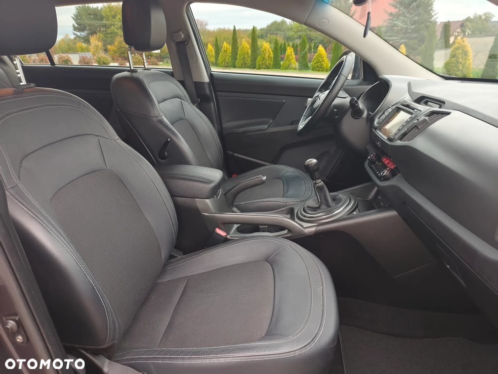 Kia Sportage 2.0 XL 2WD - 23