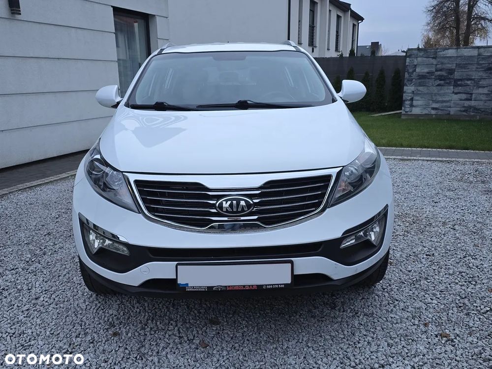 Kia Sportage 1.6 GDI L 2WD - 2