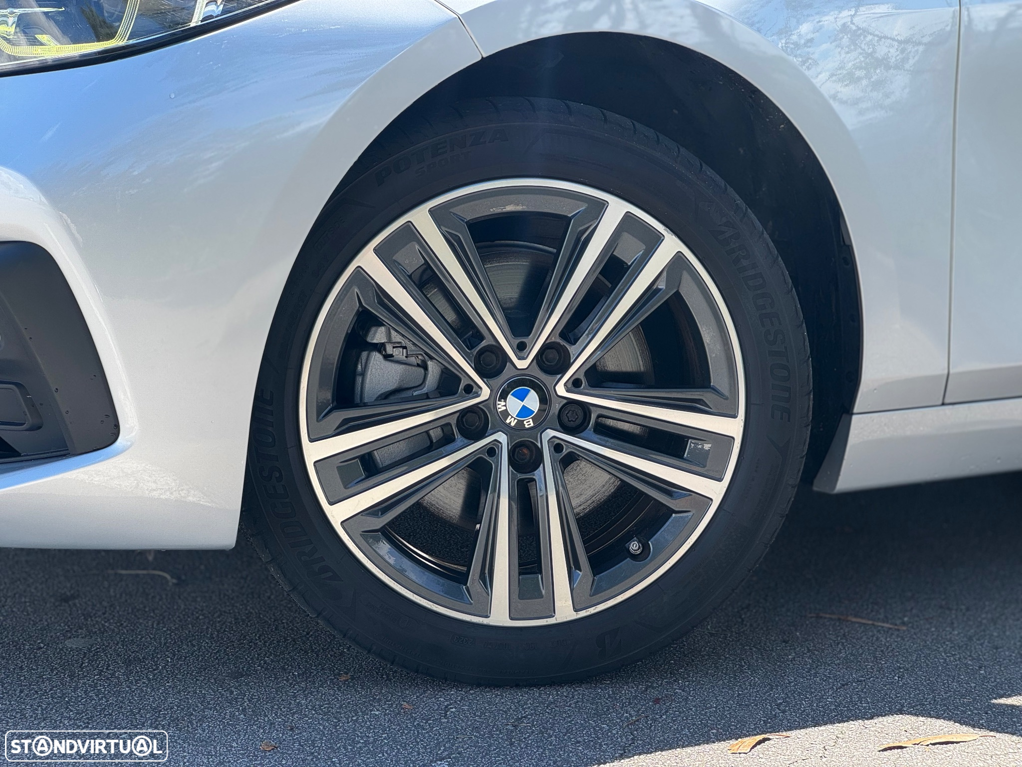 BMW 116 i Line Sport - 13