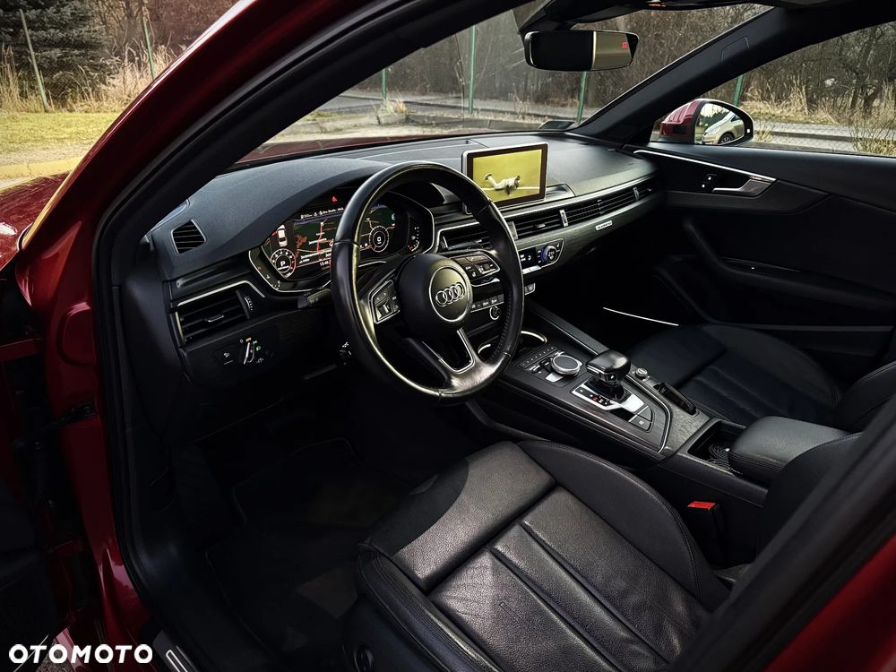 Audi A4 Limousine 2.0 TFSI Quattro Design S tronic - 16